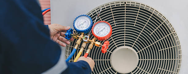 Licensed Hvac Repair service in Nelsonville, OH - JG Cool HVAC